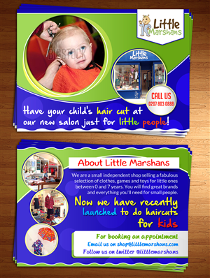 Design de Flyer par ESolz Technologies pour ce projet | Design #4710161