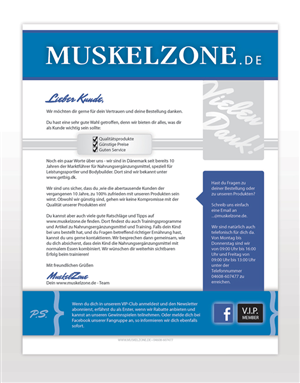 Flyer Design by sarahtiara for N.K. Import | Design: #220770