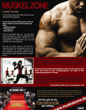 Flyer Design by Eddiey