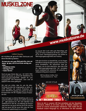 Flyer Design by Eddiey for N.K. Import | Design: #216140