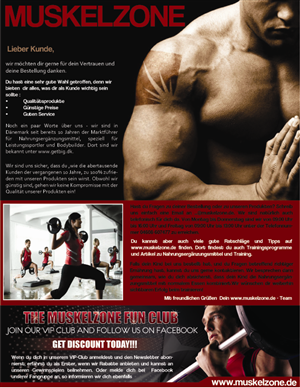 Flyer Design by Eddiey for N.K. Import | Design: #224521