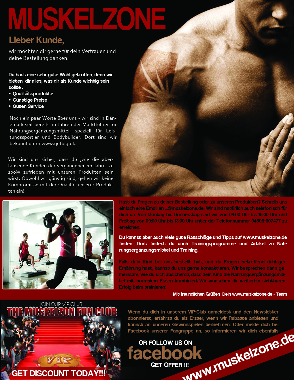 Diseño de Flyer por Eddiey para N.K. Import | Diseño #225040