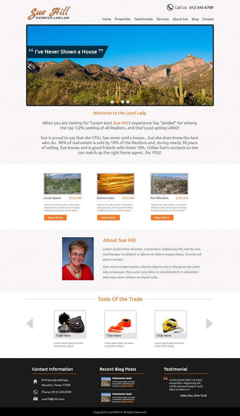 Wordpress Design by CoolDesignz for J Vista | Design #4678075