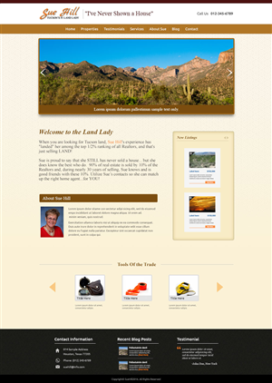 Wordpress Design by CoolDesignz