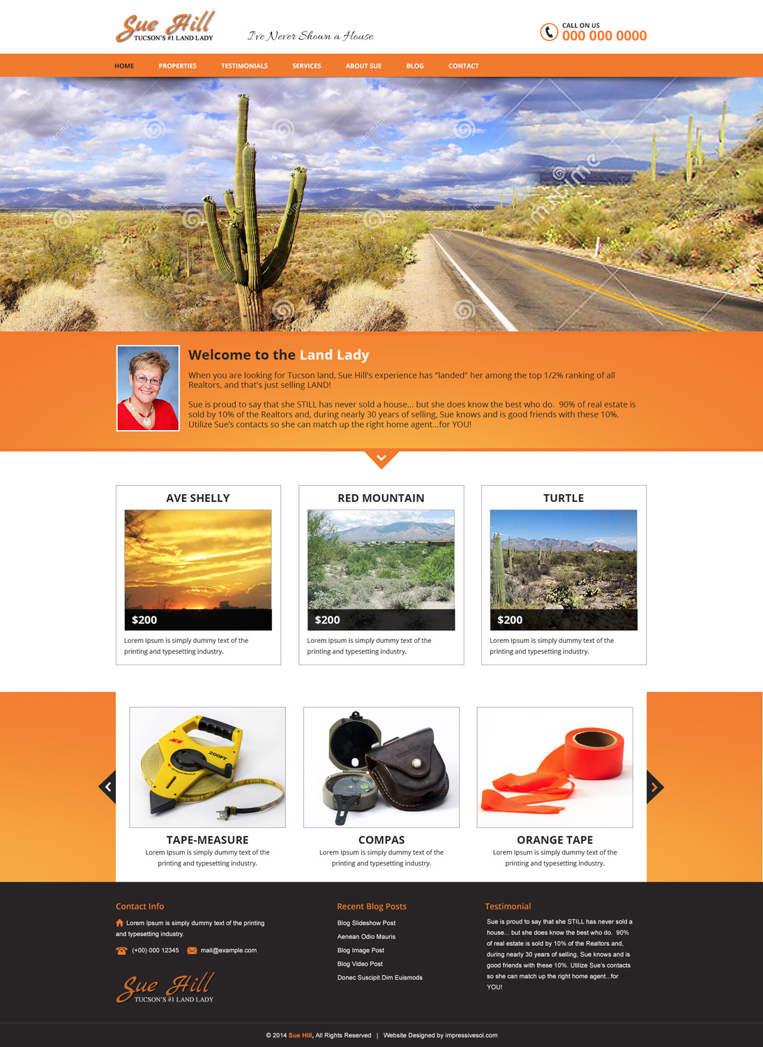 Wordpress Design by Impressive Sol for J Vista | Design #4627839