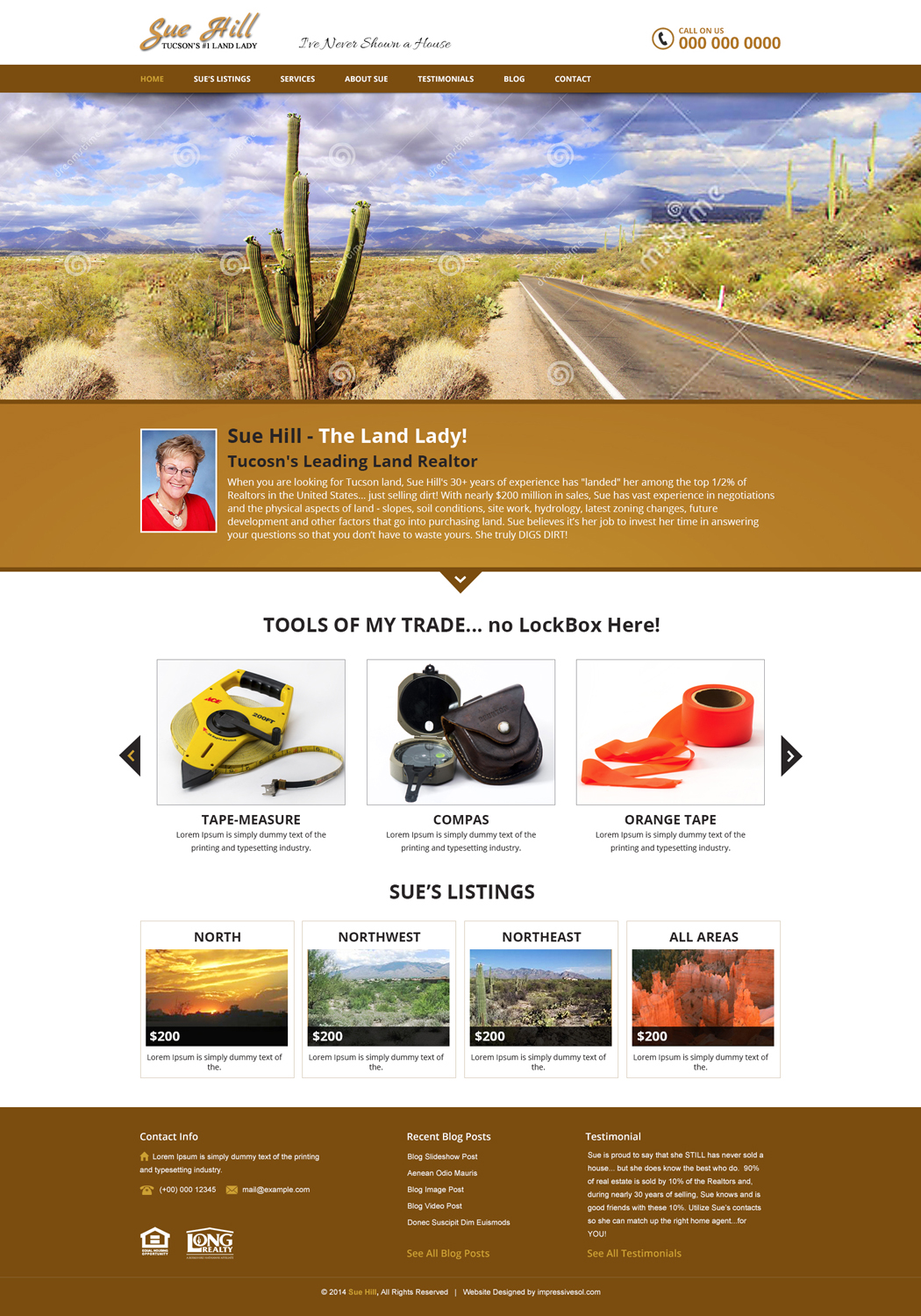 Wordpress Design by Impressive Sol for J Vista | Design: #4744298