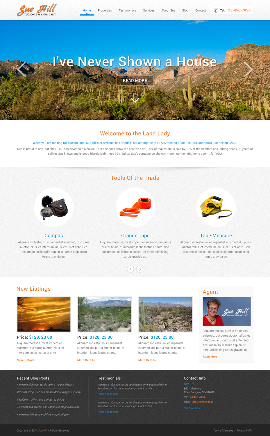 Design Wordpress par Atom pour J Vista | Design #4684859