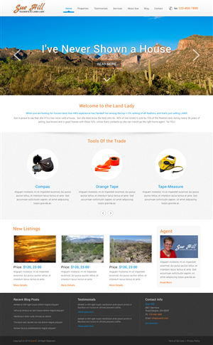 Wordpress Design by Atom
