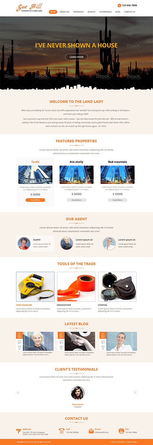 Wordpress Design by Creative Usha for J Vista | Design #4664120