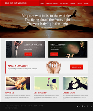 Web Design by pb for this project | Design: #4633195