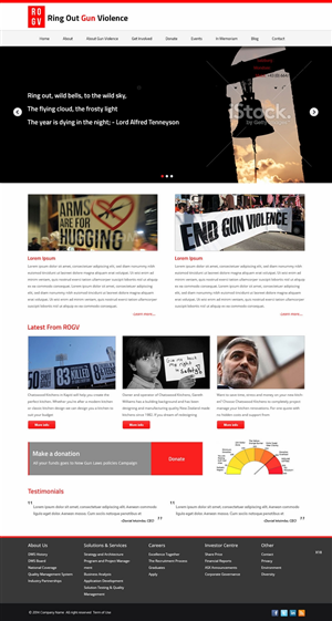Web Design by pb