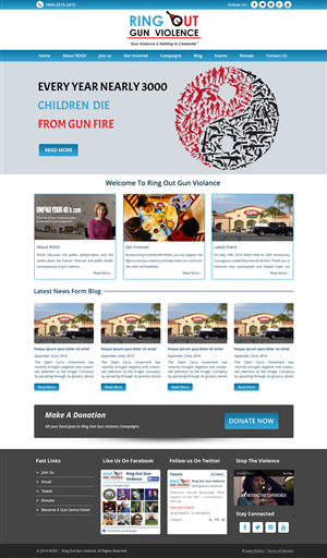 Web Design by Advent Innovative for this project | Design: #4647077
