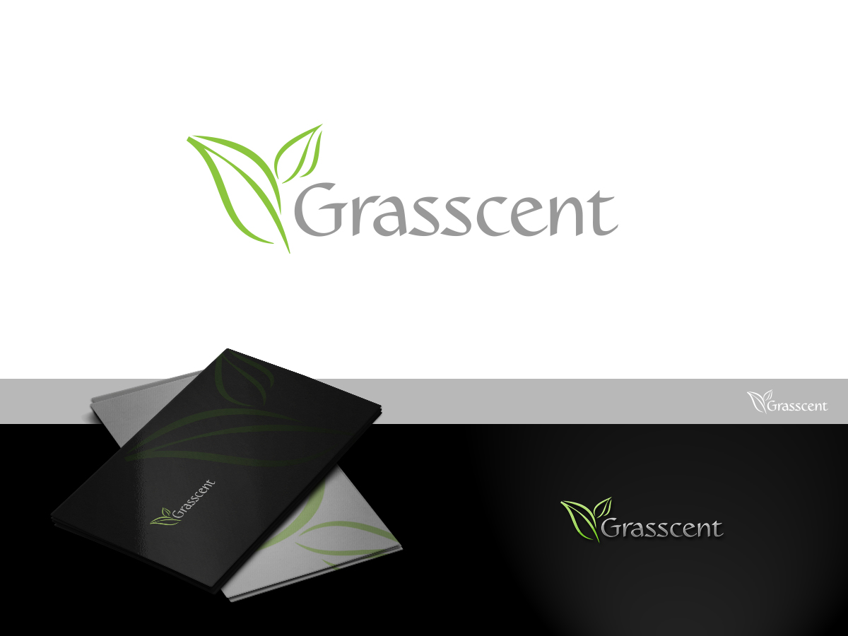 Logo Design by ArtSamurai for Grasscent Ltd. | Design #1316487