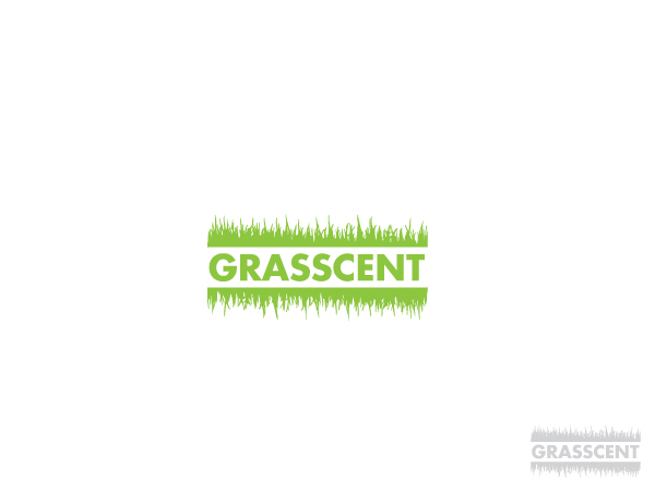 Logo Design by Alien Cookie for Grasscent Ltd. | Design #1312120