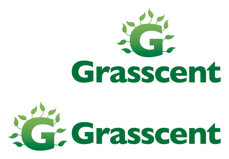 Logo Design by Innerworld Designs ltd. for Grasscent Ltd. | Design #1312078