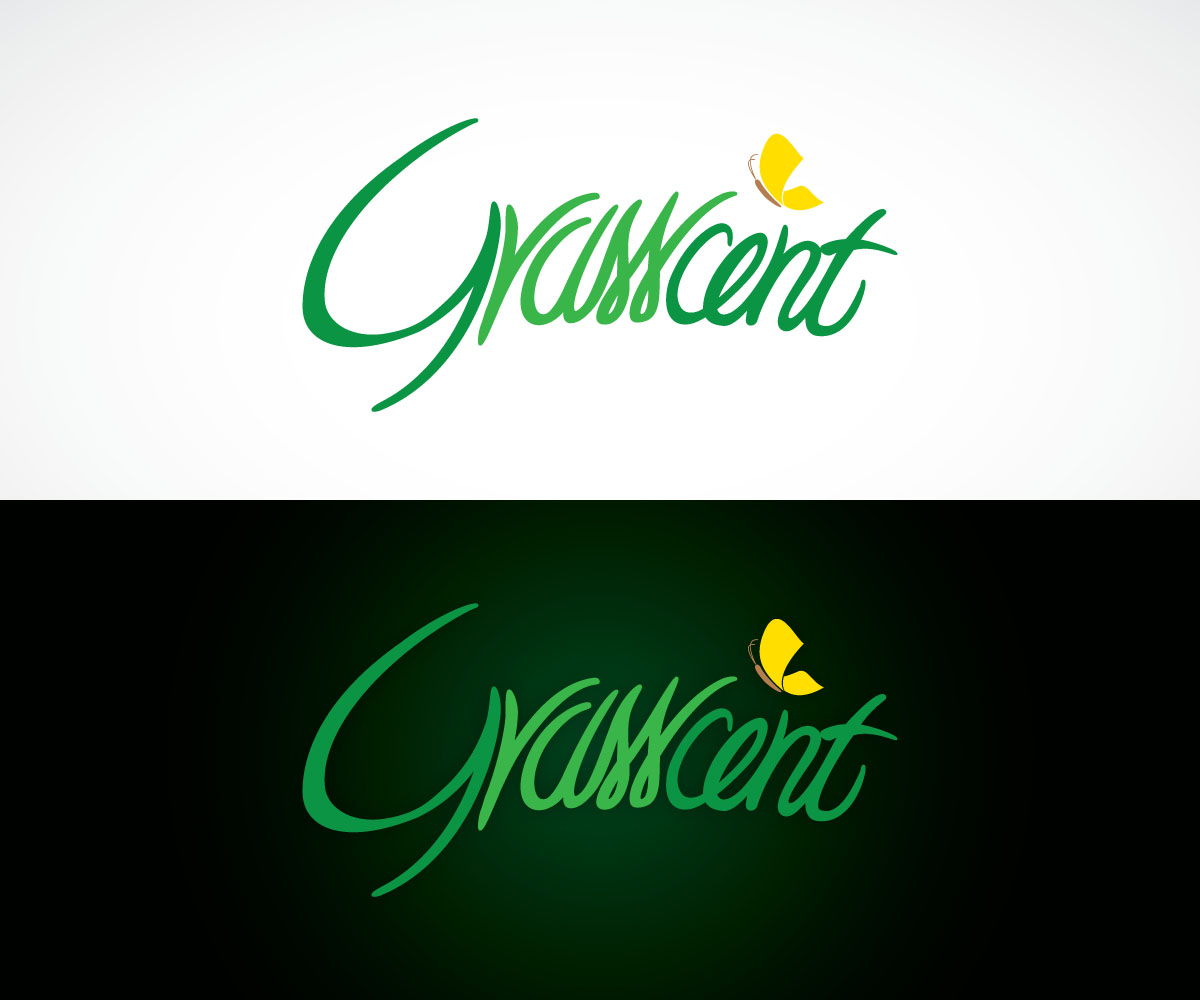 Logo Design by Apolaki for Grasscent Ltd. | Design #1324061