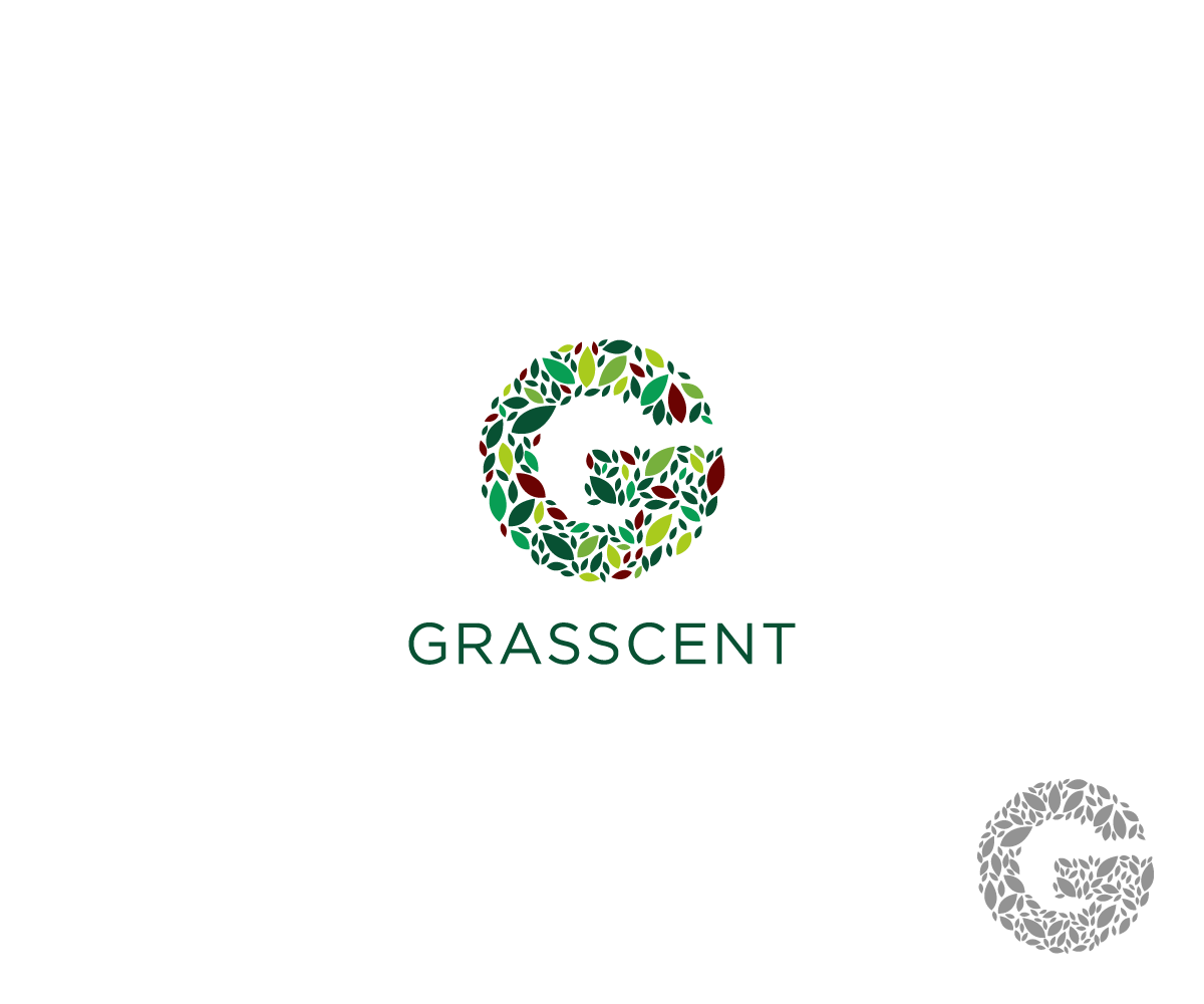 Logo Design by ppnelance for Grasscent Ltd. | Design #1326745