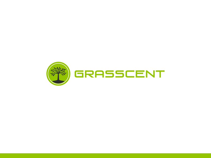 Logo Design by DiLion for Grasscent Ltd. | Design #1313645
