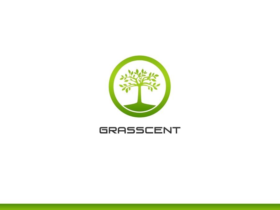Logo Design by DiLion for Grasscent Ltd. | Design #1313647
