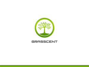 Diseño de Logo por DiLion para Grasscent Ltd. | Diseño: #1313647