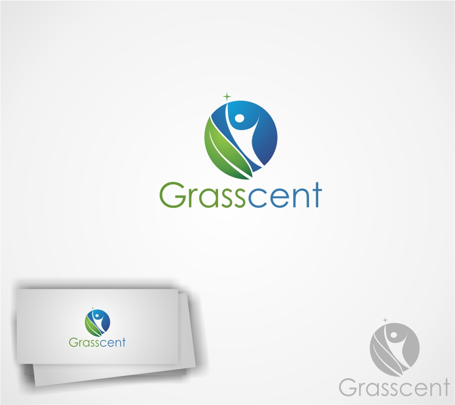 Logo Design by Naavyd for Grasscent Ltd. | Design #1314748