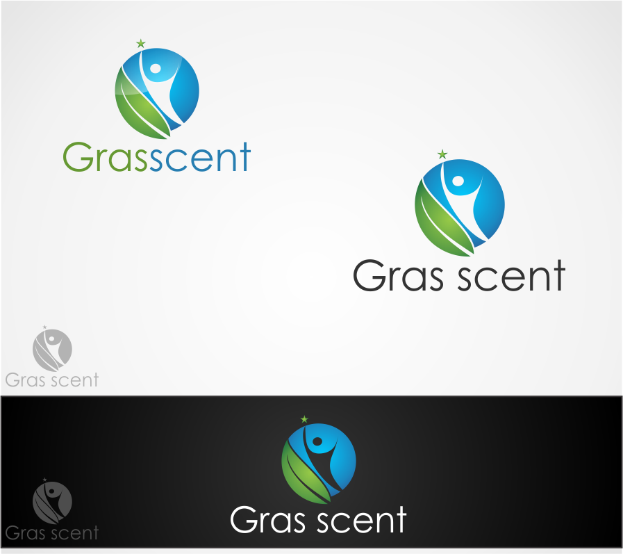Logo Design by Naavyd for Grasscent Ltd. | Design #1337433