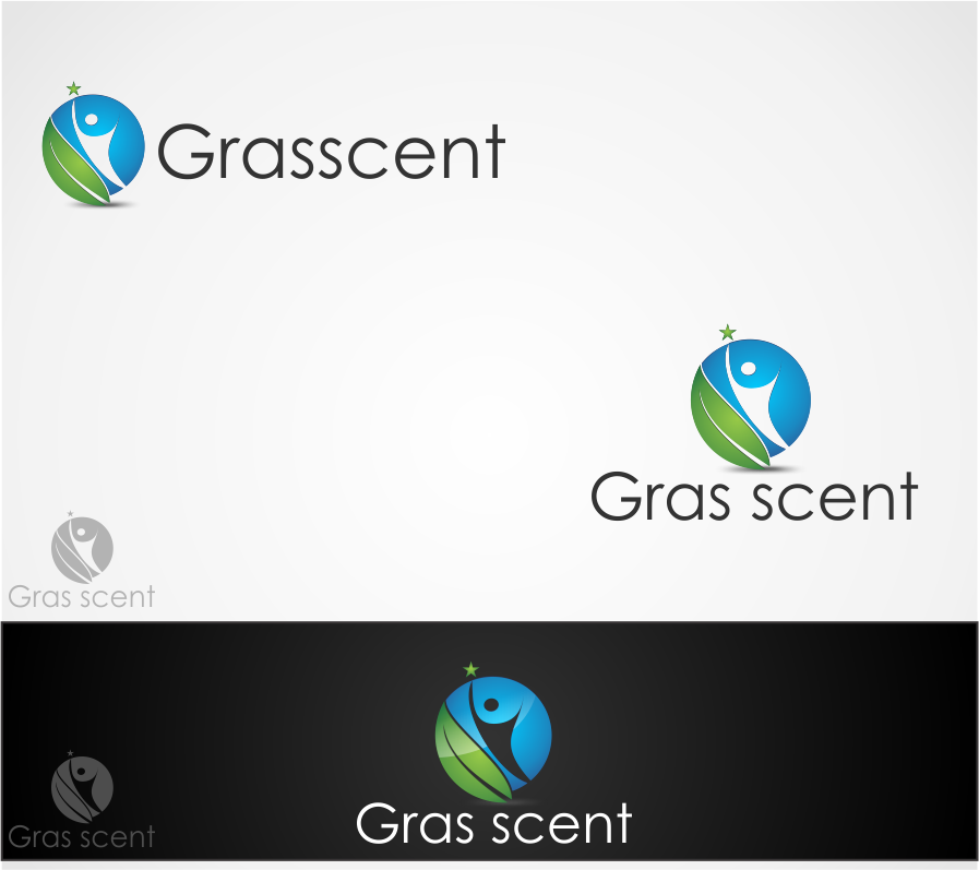 Logo Design by Naavyd for Grasscent Ltd. | Design #1337566