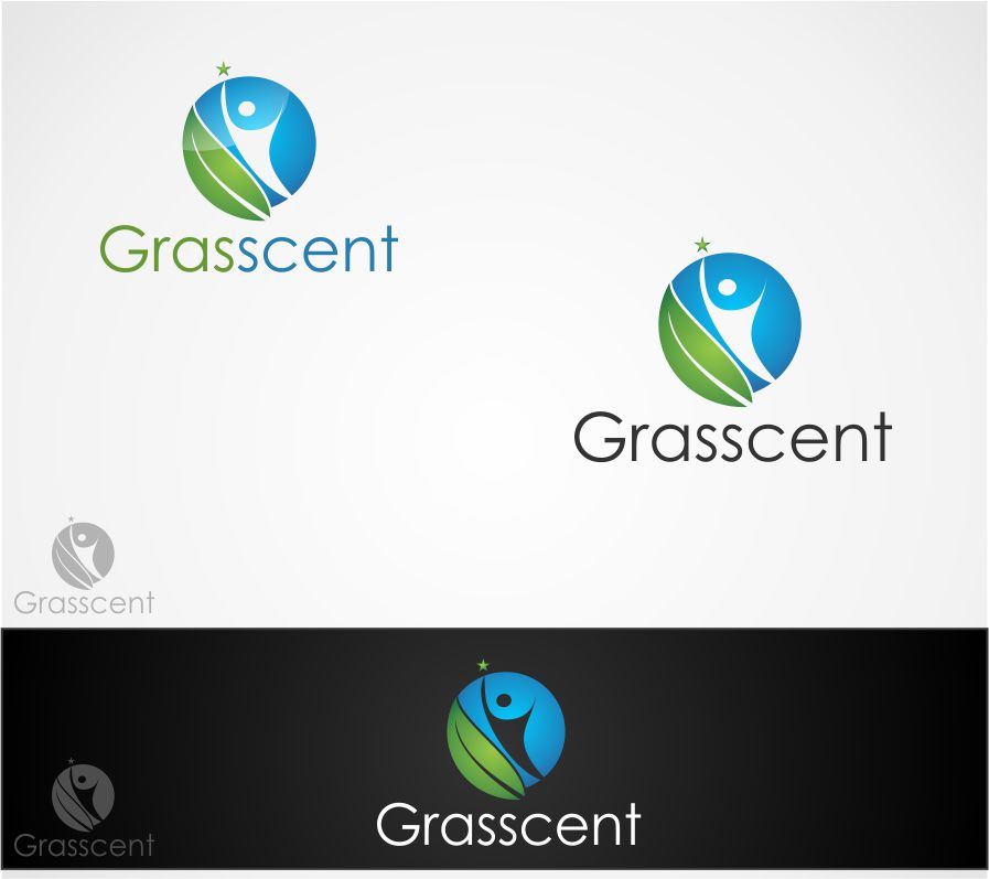 Diseño de Logo por Naavyd para Grasscent Ltd. | Diseño: #1341122
