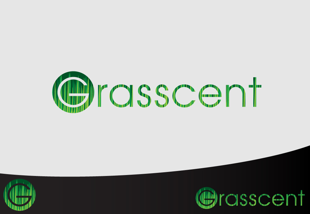 Logo Design by keis604 for Grasscent Ltd. | Design #1312430