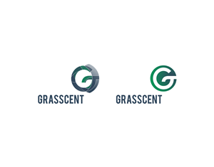 Logo Design by Deniz Demir for Grasscent Ltd. | Design #1312335