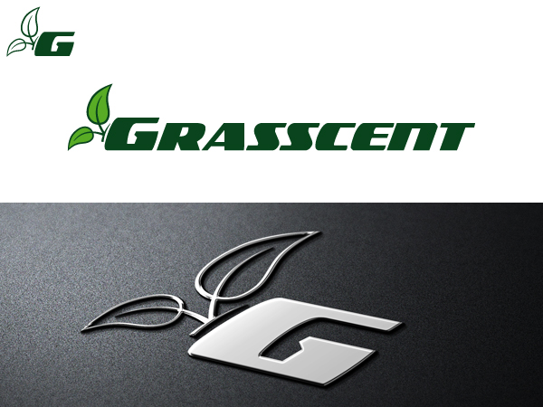 Logo Design by MIM design for Grasscent Ltd. | Design #1328660