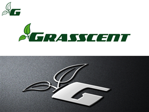 Diseño de Logo por MIM design para Grasscent Ltd. | Diseño: #1328660