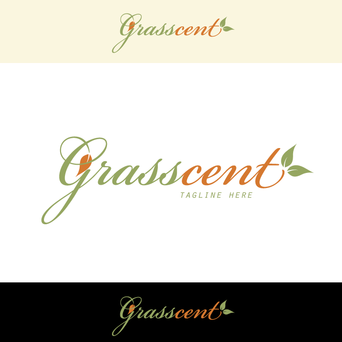 Logo Design by dalia sanad for Grasscent Ltd. | Design #1313153