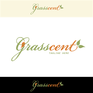 Logo Design by dalia sanad for Grasscent Ltd. | Design: #1313153