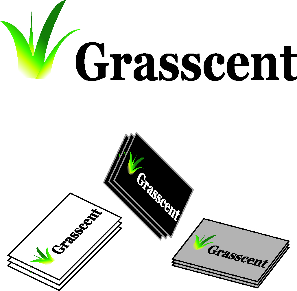 Logo Design by Divine Design for Grasscent Ltd. | Design #1311288