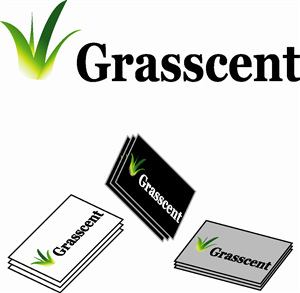 Logo Design by Divine Design for Grasscent Ltd. | Design: #1311288