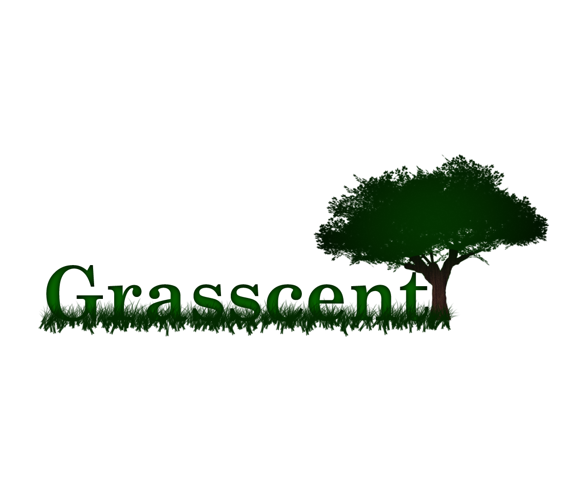 Logo Design by Qdesigns for Grasscent Ltd. | Design #1312702