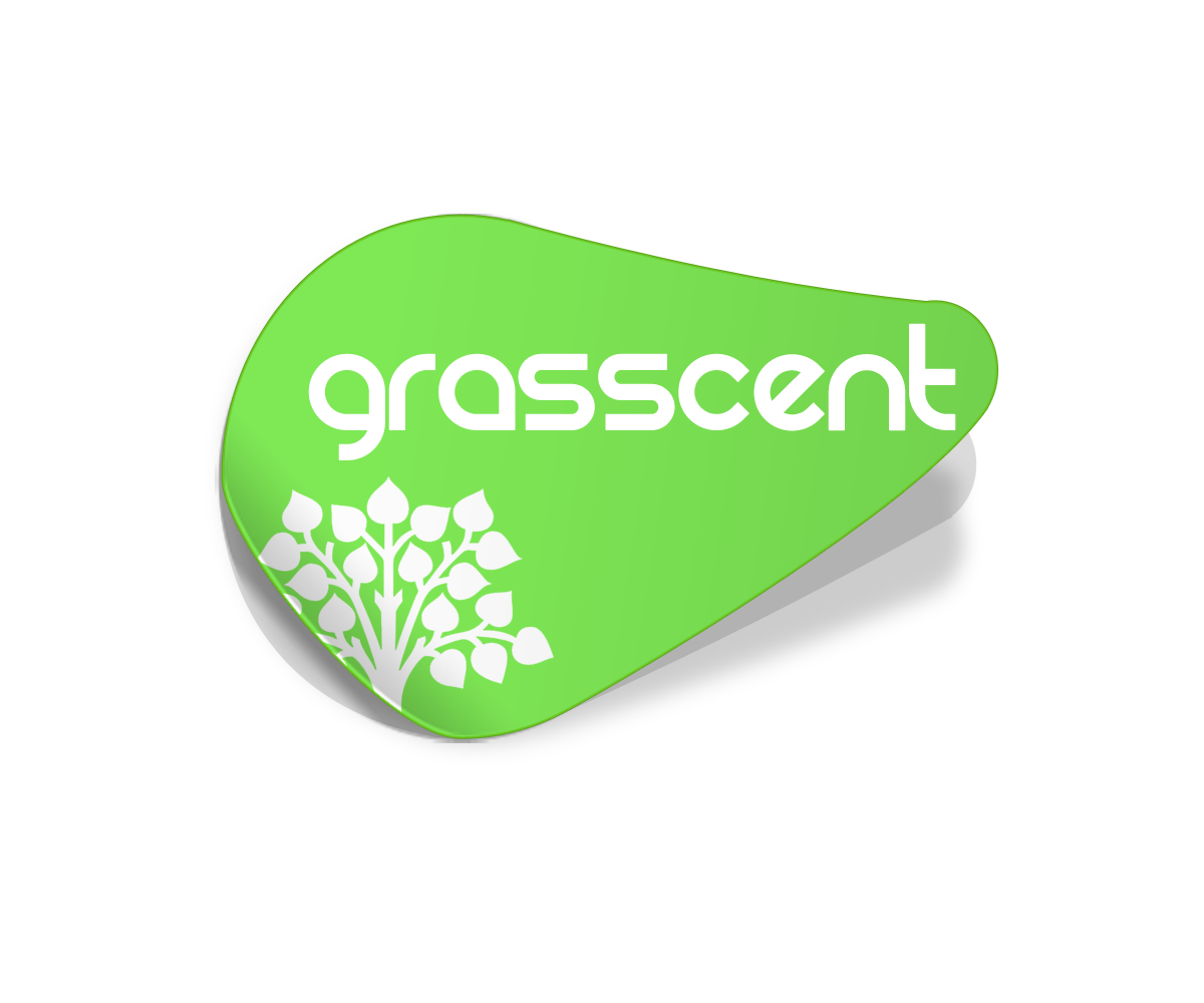 Logo Design by Bolshoi Creations for Grasscent Ltd. | Design #1313265