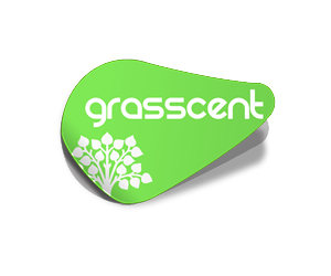 Logo Design by Bolshoi Creations for Grasscent Ltd. | Design: #1313265