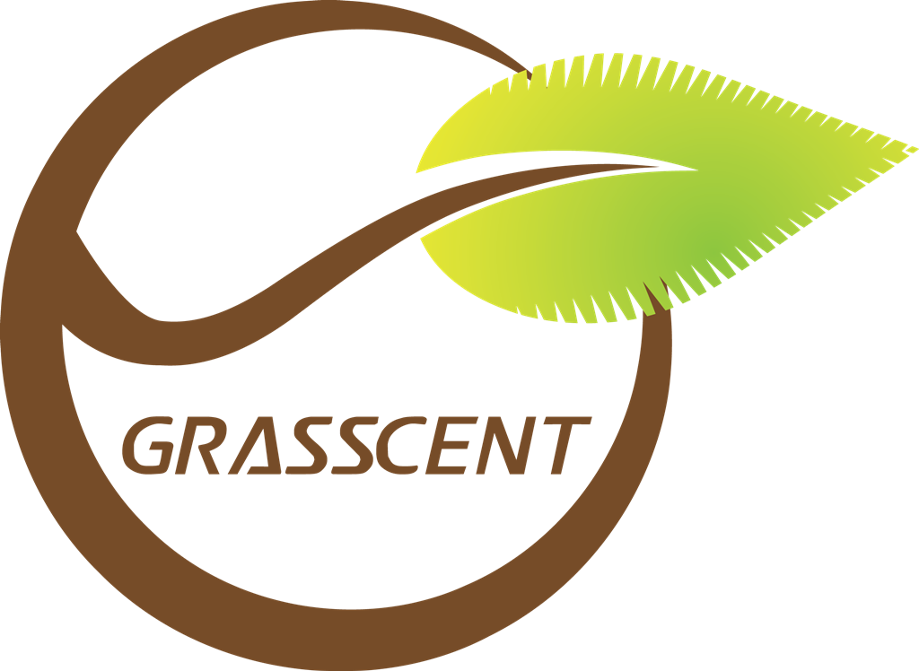 Logo Design by Bolshoi Creations for Grasscent Ltd. | Design #1318038