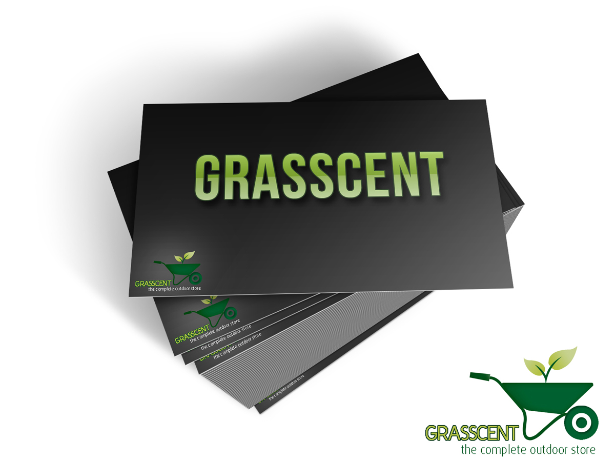 Logo Design by designfilo for Grasscent Ltd. | Design #1317112