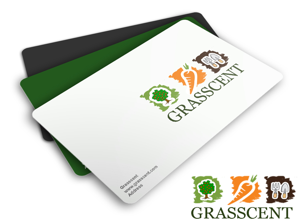 Logo Design by designfilo for Grasscent Ltd. | Design #1317114