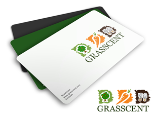 Logo Design by designfilo for Grasscent Ltd. | Design: #1317114