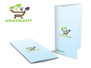 Logo Design by designfilo for Grasscent Ltd. | Design: #1317118