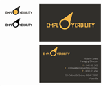 Business Card Design by Logo Design Guru for Employerbility | Design: #6973