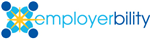 Business Card Design by Blackbird Design for Employerbility | Design #5246