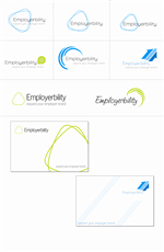 Business Card Design by PC Design for Employerbility | Design #5433