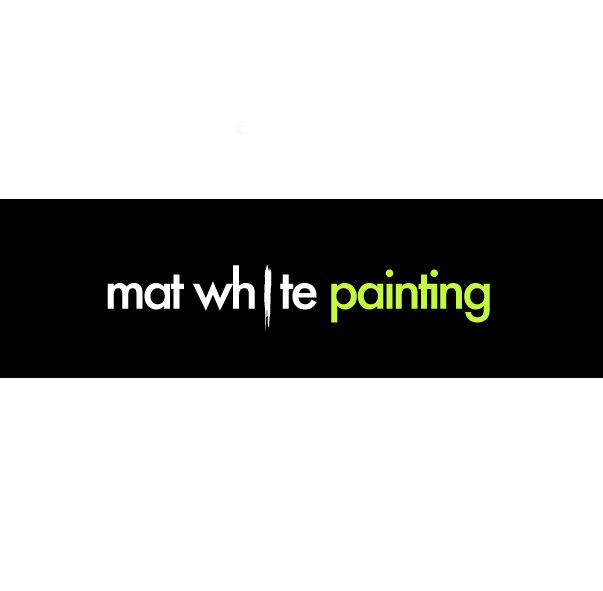Logo-Design von Hiccups Design für Mat white painting | Design #211552