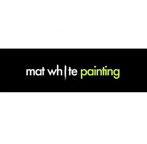 Logo-Design von Hiccups Design für Mat white painting | Design: #211552
