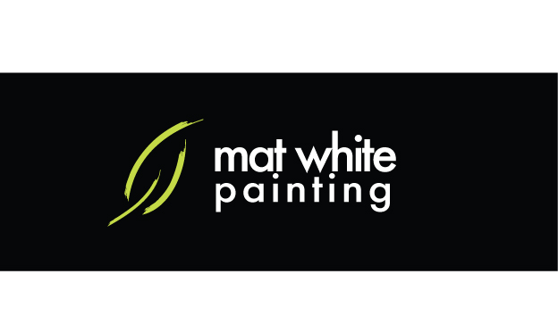 Logo-Design von Hiccups Design für Mat white painting | Design #212441